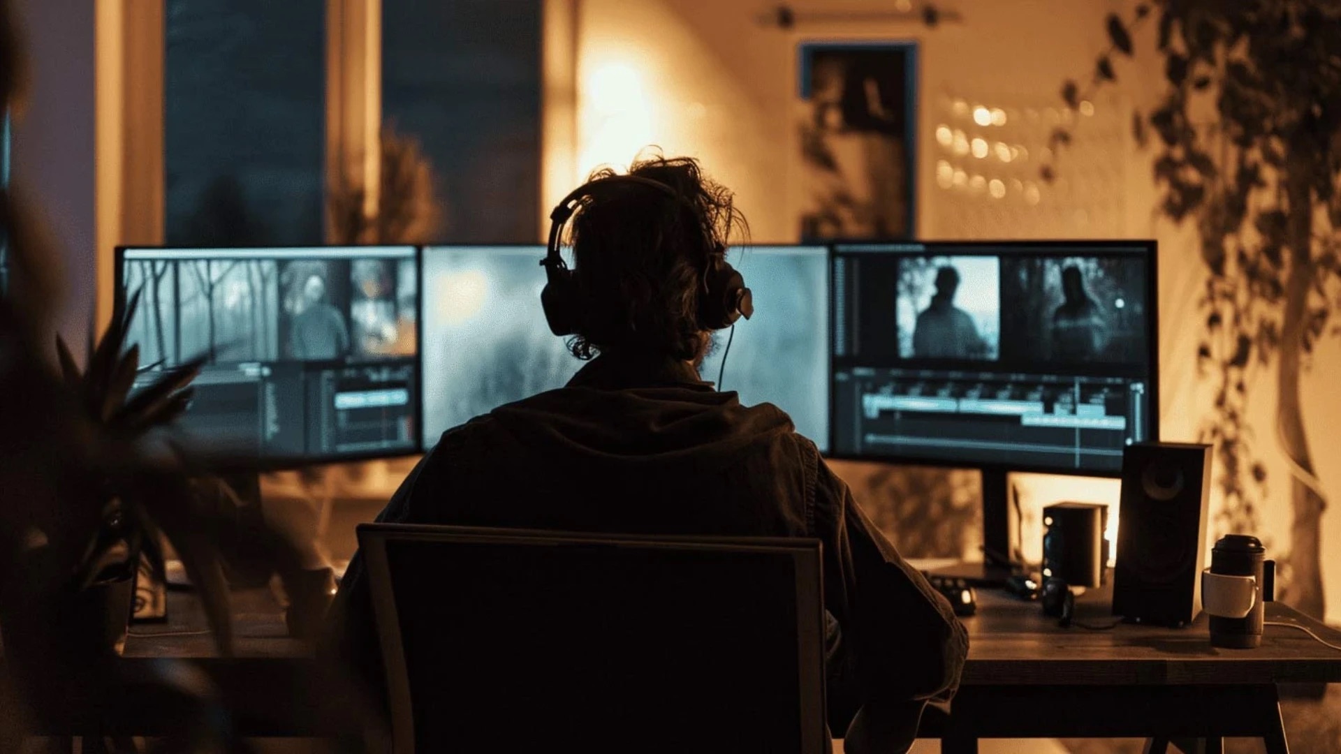 Efficient Video Editing Workflow